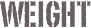 weight